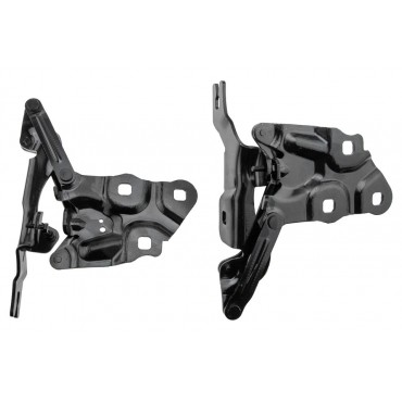Charnière De Capot Gauche+droit Pour Bmw X3 F25 X4 F26 41617262875