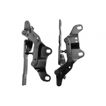 Charnière De Capot Gauche+droit Pour Bmw Série 3 - À Partir De 2004 41617210677