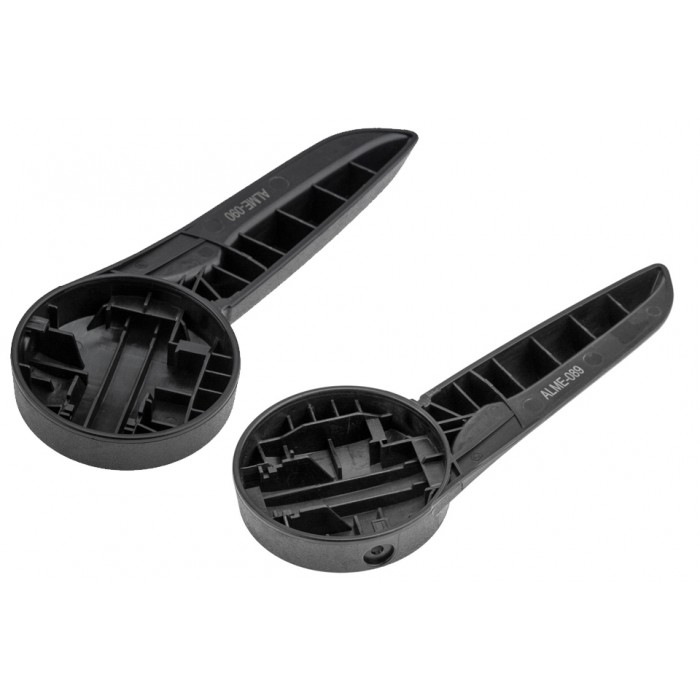 X2 Poignée Réglage Du Siège Avant Gauche+droit Pour Sprinter Classe A 1699190261