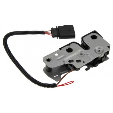 Gache Serrure Ouverture Du Capot Pour Vw Touareg 2011-2018 7P6823509B