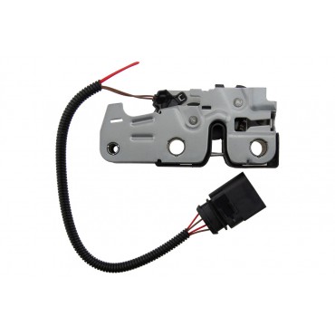 Gache Serrure Ouverture Du Capot Pour Vw Touareg 2011-2018 7P6823509B