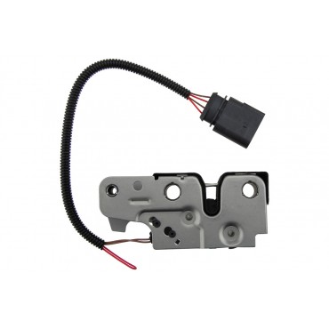 Gache Serrure Ouverture Du Capot Pour Vw Touareg 2011-2018 7P6823509B