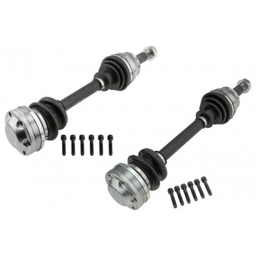 x2 Cardan Arbre de Transmission Avant Gauche+Droit Pour 46307667+46307666