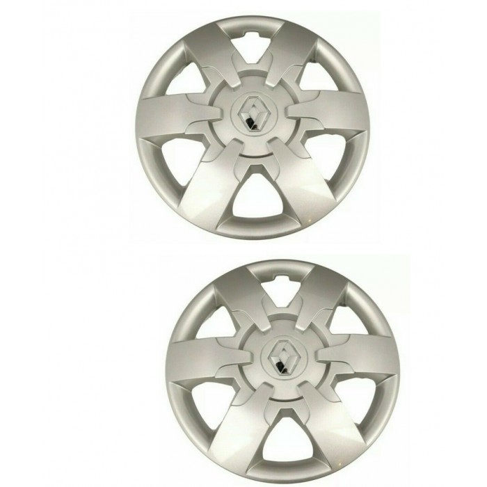 X2 Enjoliveur De Roue 16" Pour Renault Master 3 - À Partir De 2010 403150037R