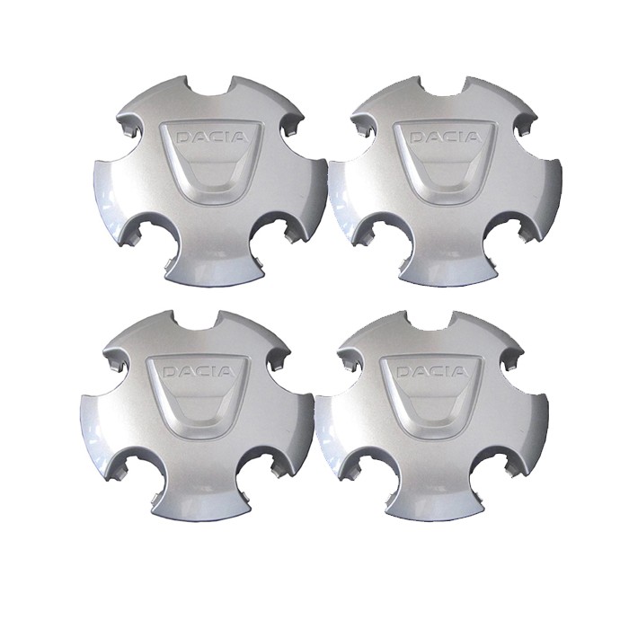 X4 Enjoliveur Cache Moyeu Pour Dacia Duster I 403157451R