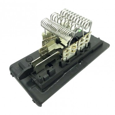 Résistance Commande Moteur De Chauffage Pour Renault Twingo I 7701046081