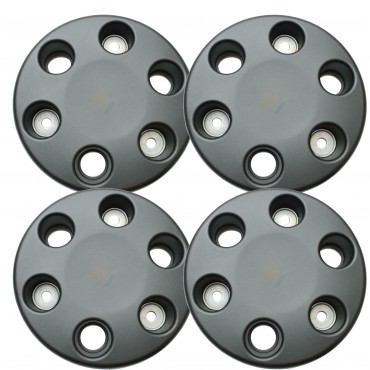 X4 Enjoliveur De Roue 16" Pour Renault Master Megane Scenic 3 - 403150043R