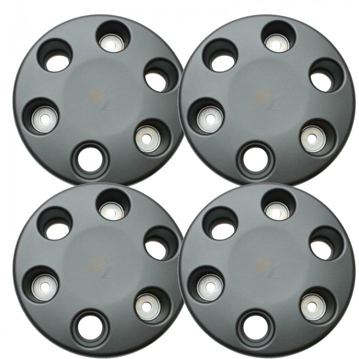 X4 Enjoliveur De Roue 16" Pour Renault Master Megane Scenic 3 - 403150043R