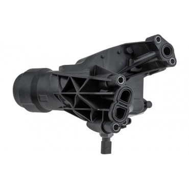 Boitier Filtre À Huile + Radiateur D'huile Pour Audi A6 S6 Quattro Q5 03N115389R