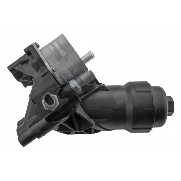 Boitier Filtre À Huile + Radiateur D'huile Pour Audi A6 S6 Quattro Q5 03N115389R