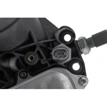 Boitier Filtre À Huile + Radiateur D'huile Pour Audi A6 S6 Quattro Q5 03N115389R