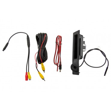 Interrupteur Poignée De Coffre + Faisceaux Pour X3 X4 X5 X6 Série 3 51247345700