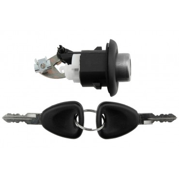 Barillet Serrure De Coffre Pour Dacia Sandero - À Partir De 2008 6001550798