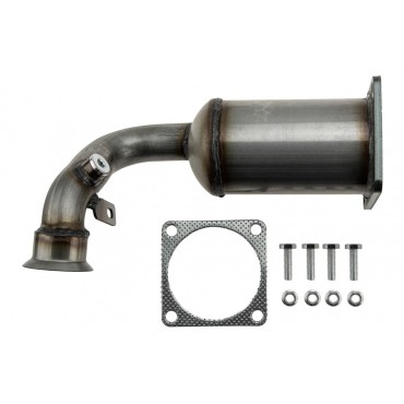 Catalyseur Pour Citroën C4 Peugeot 206 307 1.4 16v 1609159180 1705SN