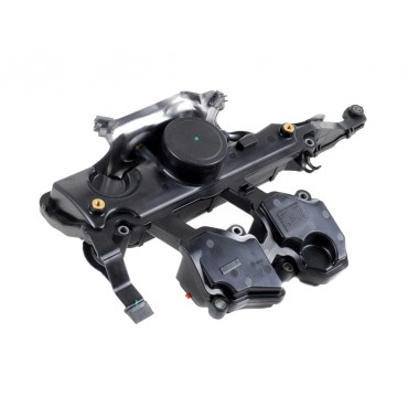 Couvercle Séparateur D'huile Reniflard Pour Primastar Qashqai X-trail 8200673395