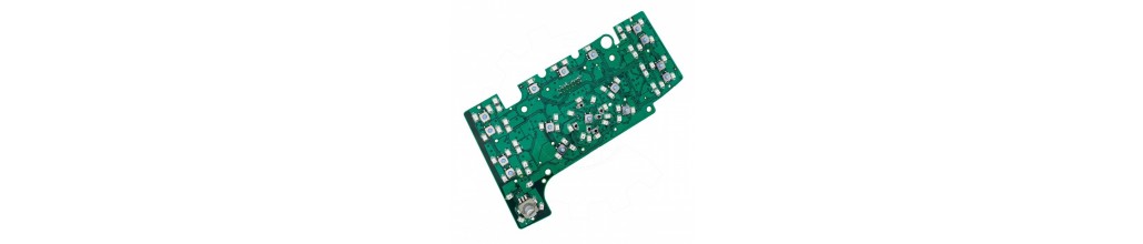 UNITE DE COMMANDE ELECTRONIQUE VERROUILLAGE PORTES CENTRALISATION