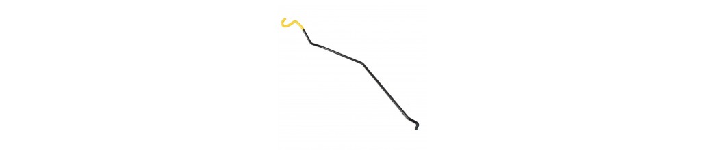 TIGE FIXATION DE CAPOT MOTEUR