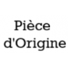 PIECE D'ORIGINE