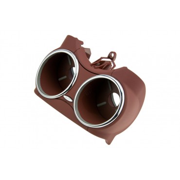 Support Porte Gobelet Rouge...