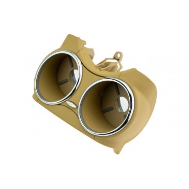 Support Porte Gobelet Beige...