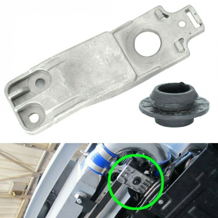 Support de Radiateur inférieur Pour Vauxhall Insignes 2008 -2017 23120322