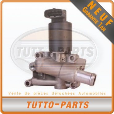 Vanne EGR Opel Astra