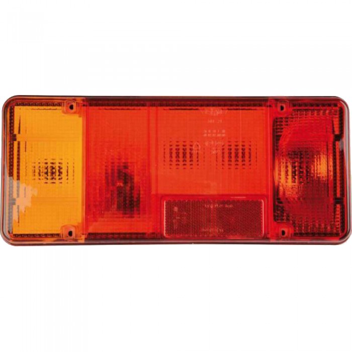 Phare Feu Arrière Gauche Pour Iveco Daily II 1990-1999 1904640 7567811 4808773