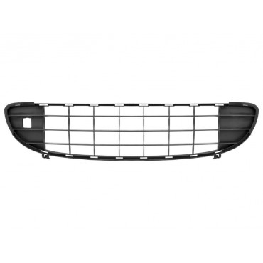 Grille de Pare choc Avant Calandre Pour Peugeot 407 2004-2010 7414GF
