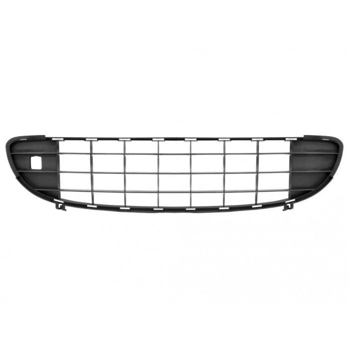 Grille de Pare choc Avant Calandre Pour Peugeot 407 2004-2010 7414GF
