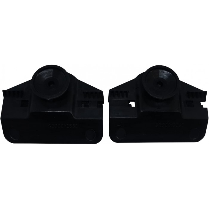 Support de Pare Choc Avant Droit+Gauche Fixation Pour Grand Espace IV 8200012580