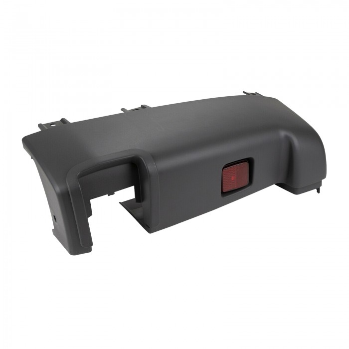 Cache Pare Choc Arrière Droit Pour Jumper Fiat Ducato 1607246880 1608693780