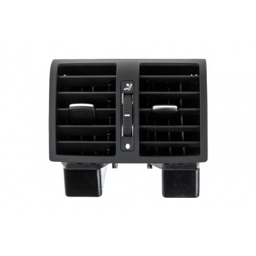 Grille de Ventilation Arrière Centrale Pour Vw Caddy Iii Touran 1T0819203B