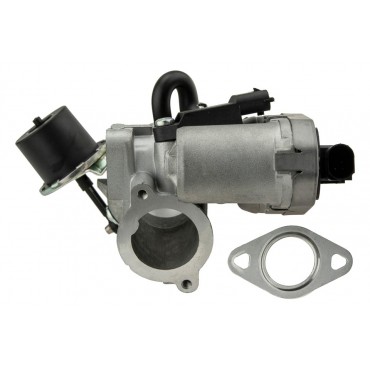 Vanne EGR Pour Ford Mondeo III Jaguar X-type I 1555667 1697822 02C2S52205