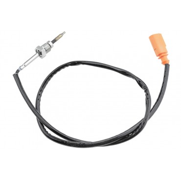 Sonde température gaz Pour Audi A4 B9 2.0 Tdi 2015-2019 8W0906088F