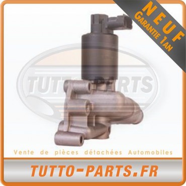 Vanne EGR Opel Corsa