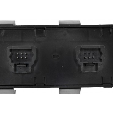 Bouton Commande Interrupteur Lève Vitre Pour Citroen C8 Peugeot 807 6554CJ