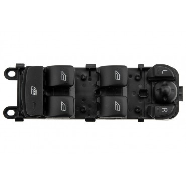 Bouton Commande Interrupteur Lève Vitre Pour Land Rover Discovery AH2214540AC