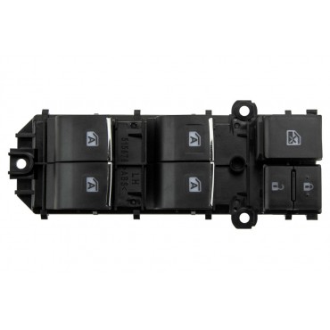 Bouton Commande Interrupteur Lève Vitre Pour Toyota Sienna 2010-2020 8404008010
