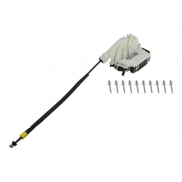 Câble Serrure de porte Arrière Gauche Pour Classe A B C Cla Cls E 2047302335