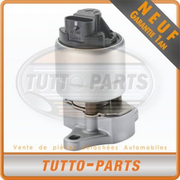 Vanne EGR Opel Astra Corsa Tigra Vectra 