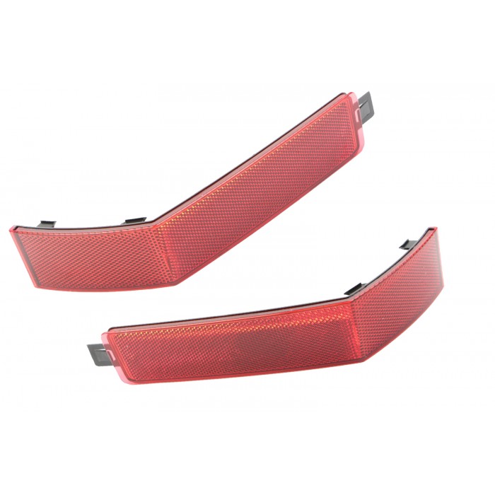 Reflecteur Arrière Gauche+Droit Pare Choc Pour Vw Crafter 7C0945105+7C0945106
