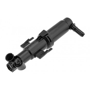 Buse Gicleur Lave Phare Avant Gauche Pour BMW Série 7 F01 F02 F03 61677178743