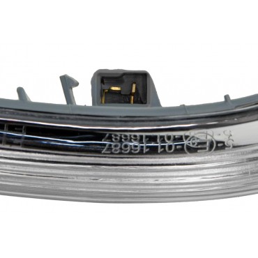 Feu Clignotant Droit Pour Skoda Superb Vw Jetta III Golf VI/V Eos 1K0949102