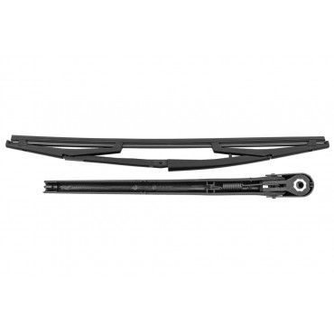 Bras d'essuie Glace Arrière + Balai d'essuie Glace Pour Alfa Romeo 156 46480731