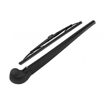 Bras d'essuie Glace Arrière + Balai d'essuie Glace Pour Audi A3 A4 8E9955205C