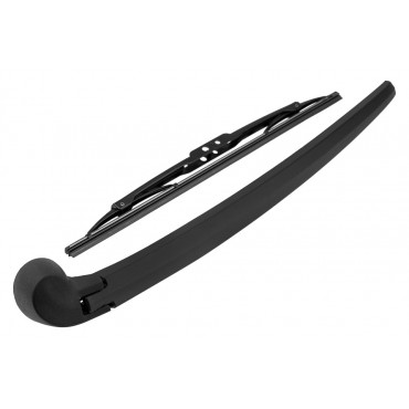 Bras d'essuie Glace Arrière + Balai d'essuie Glace Pour Audi A6 4F9955407