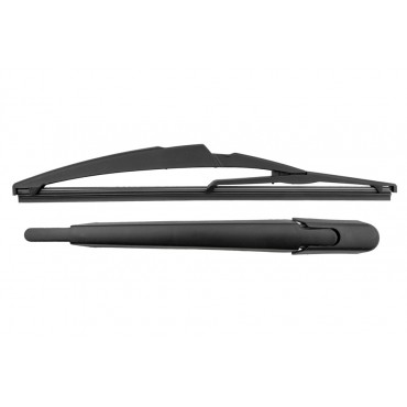 Bras d'essuie Glace Arrière + Balai d'essuie Glace Pour Bmw Série 3 61628220830