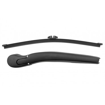 Bras d'essuie Glace Arrière + Balai d'essuie Glace Pour Bmw Série 3 61627312792