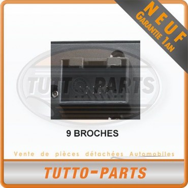 Commande Leve Vitre Seat Volkswagen Skoda