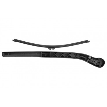 Bras d'essuie Glace Arrière + Balai d'essuie Glace Pour Bmw Série 5 61627207042